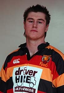 Daniel Harvey